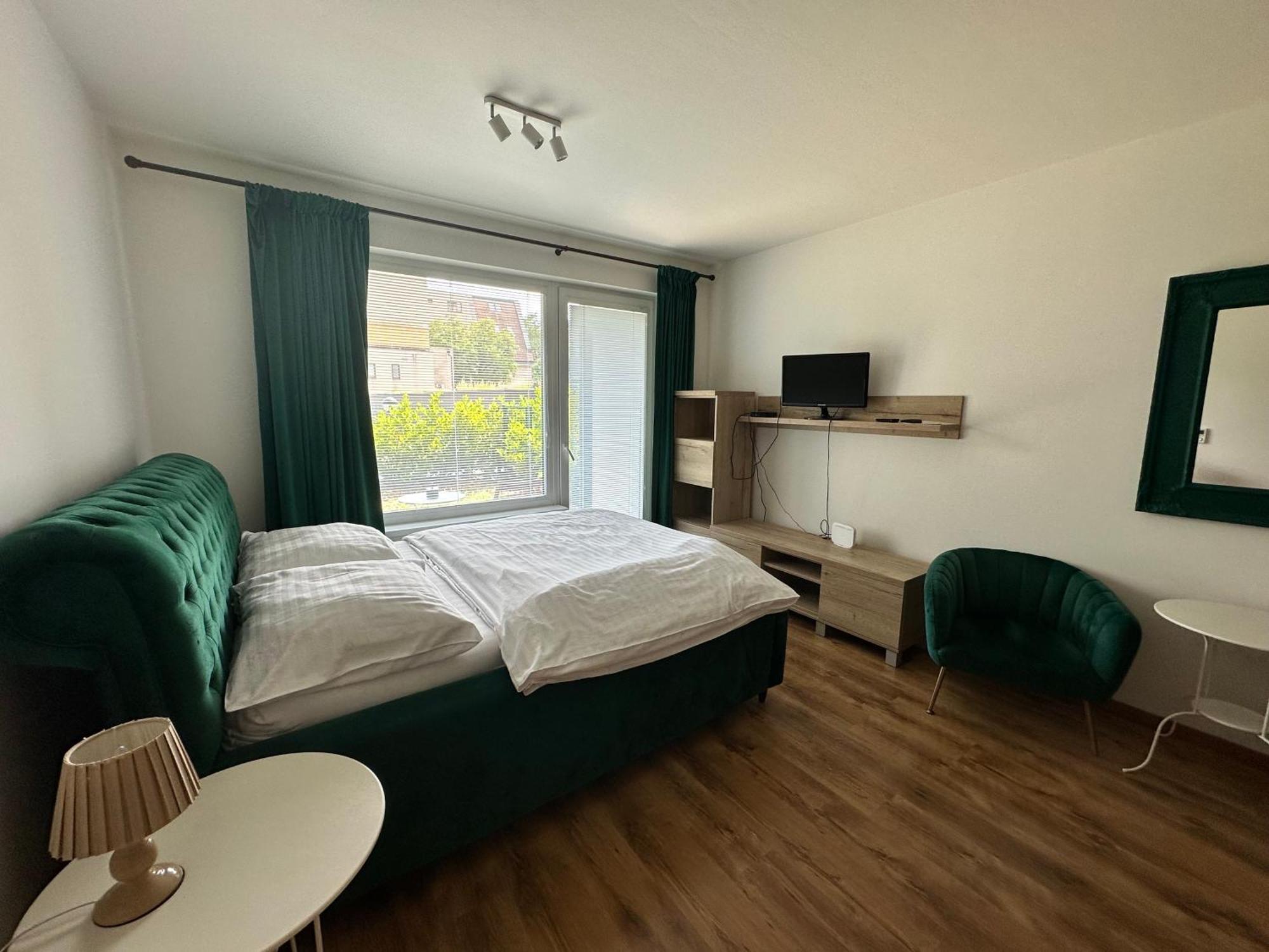 Ferienwohnung Entrez Radnica Košice Exterior foto