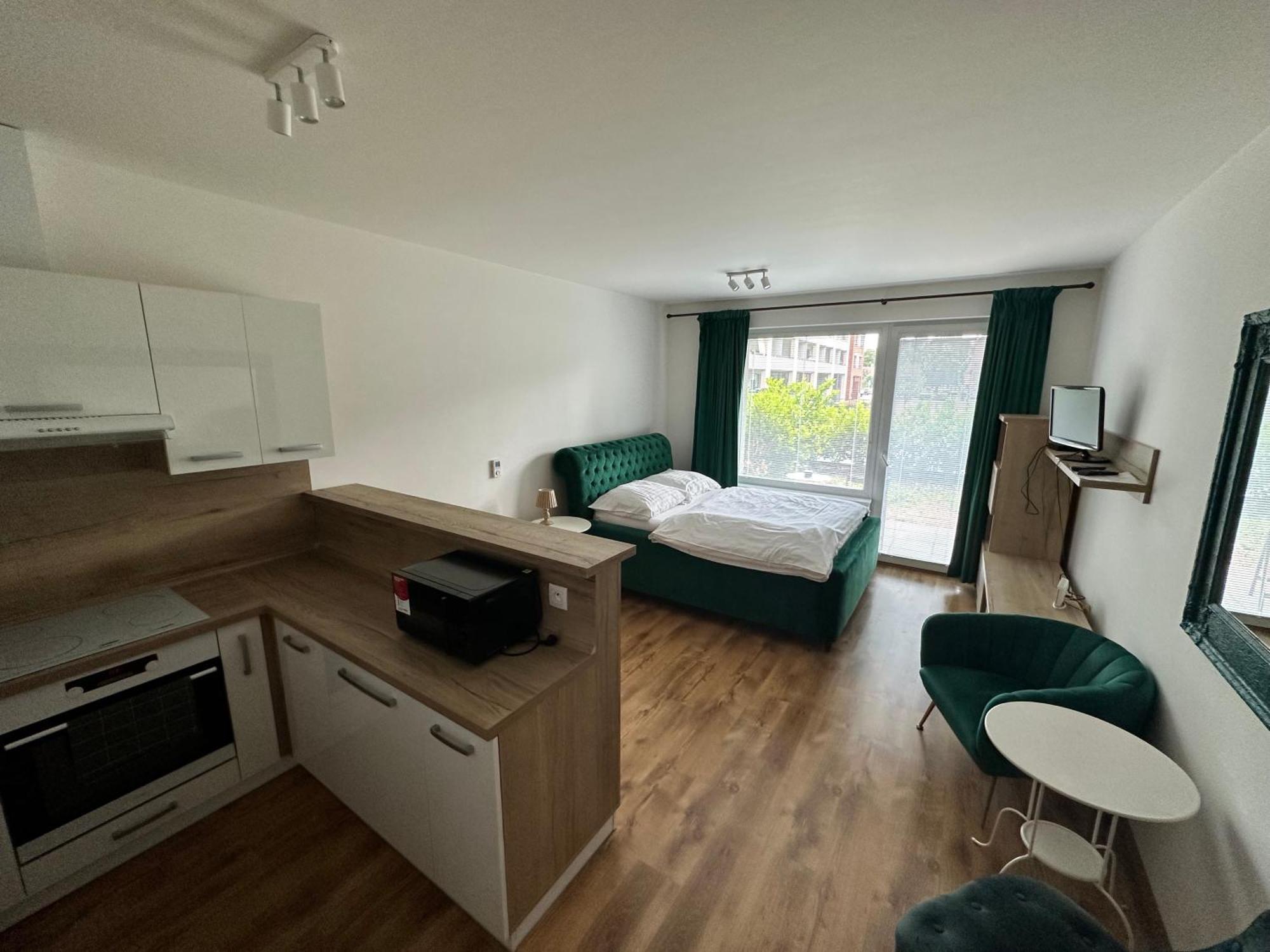Ferienwohnung Entrez Radnica Košice Exterior foto