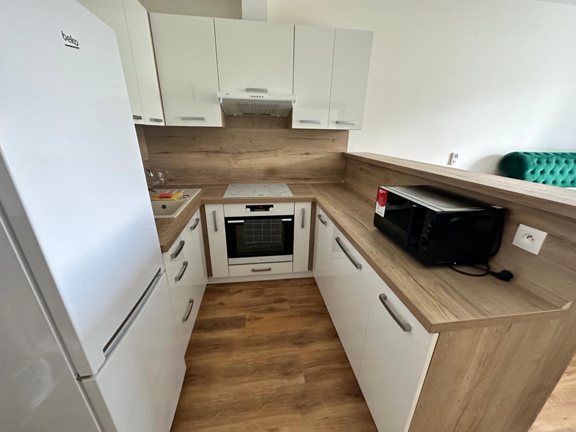 Ferienwohnung Entrez Radnica Košice Exterior foto