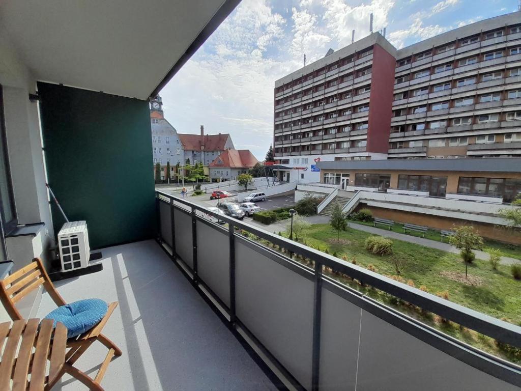 Ferienwohnung Entrez Radnica Košice Exterior foto