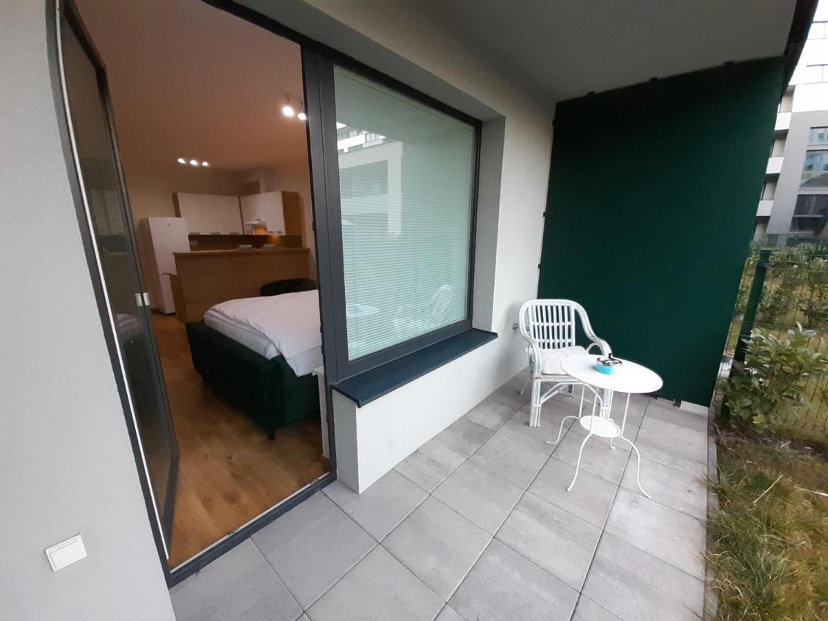 Ferienwohnung Entrez Radnica Košice Exterior foto