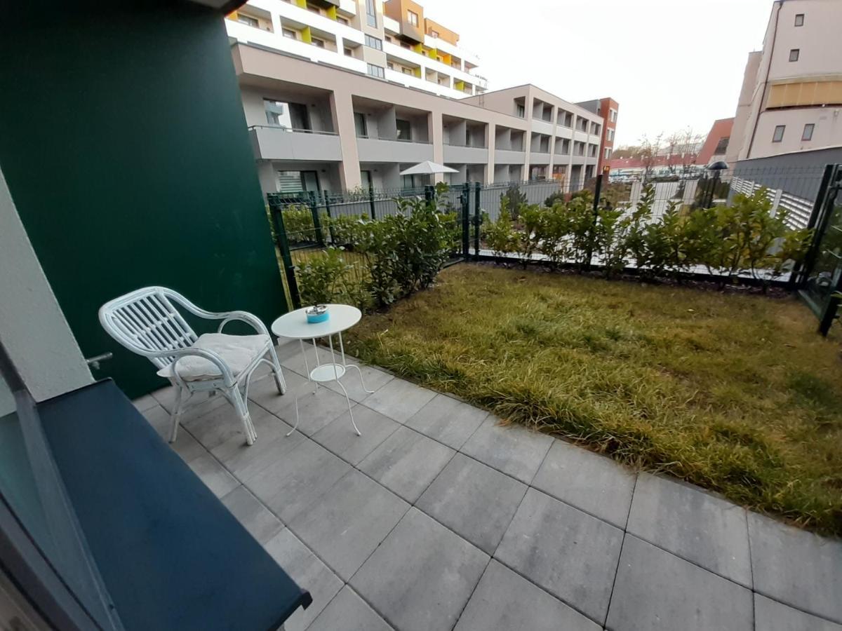Ferienwohnung Entrez Radnica Košice Exterior foto
